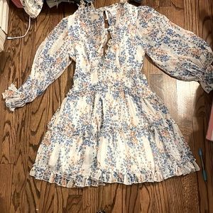 selfie leslie dress!!